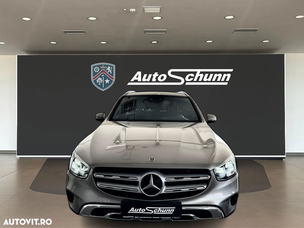 Mercedes-Benz GLC 220 d 4MATIC 9G-TRONIC - 3