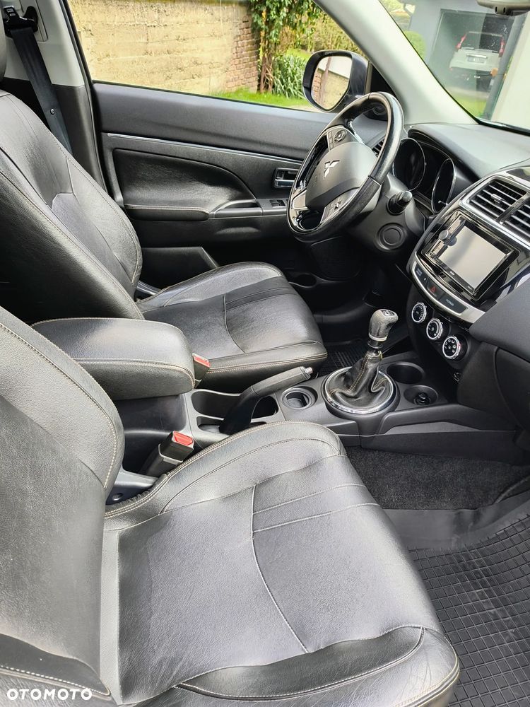 Mitsubishi ASX 1.6 DID Invite AS&G - 18