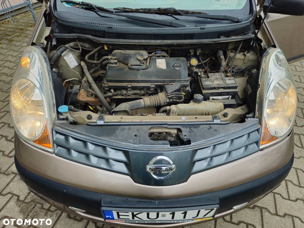 Nissan Note 1.4 Visia - 27