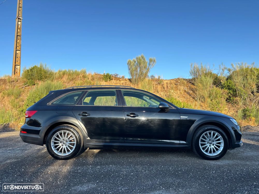Audi A4 Allroad 2.0 TDI quattro S tronic - 37