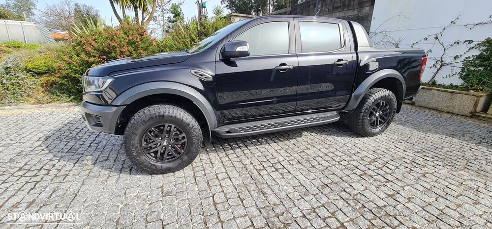 Ford Ranger 2.0 TDCi CD Raptor 4WD - 24