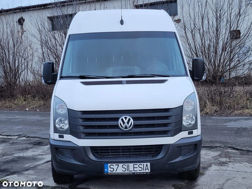 Volkswagen CRAFTER - 2