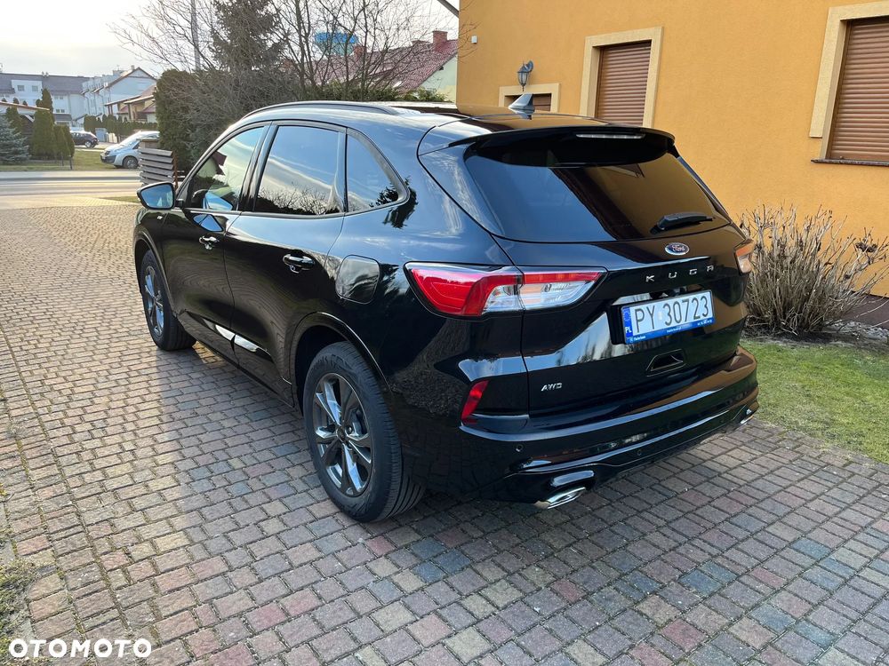 Ford Kuga - 6