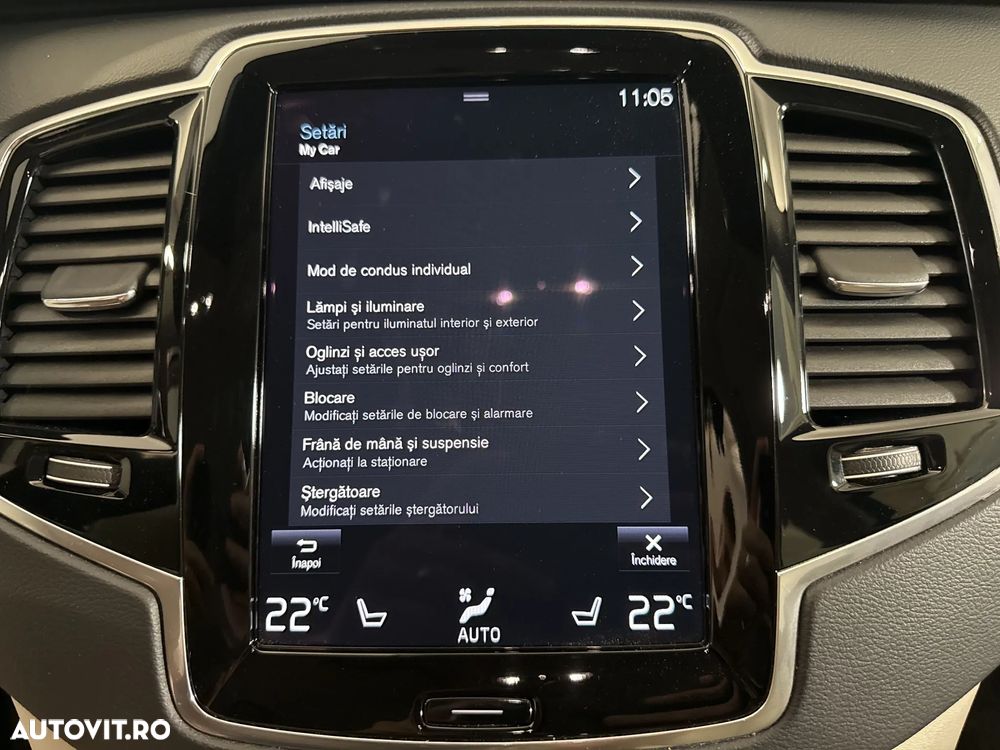 Volvo XC 90 B5 MHEV AWD 7 locuri Inscription - 22