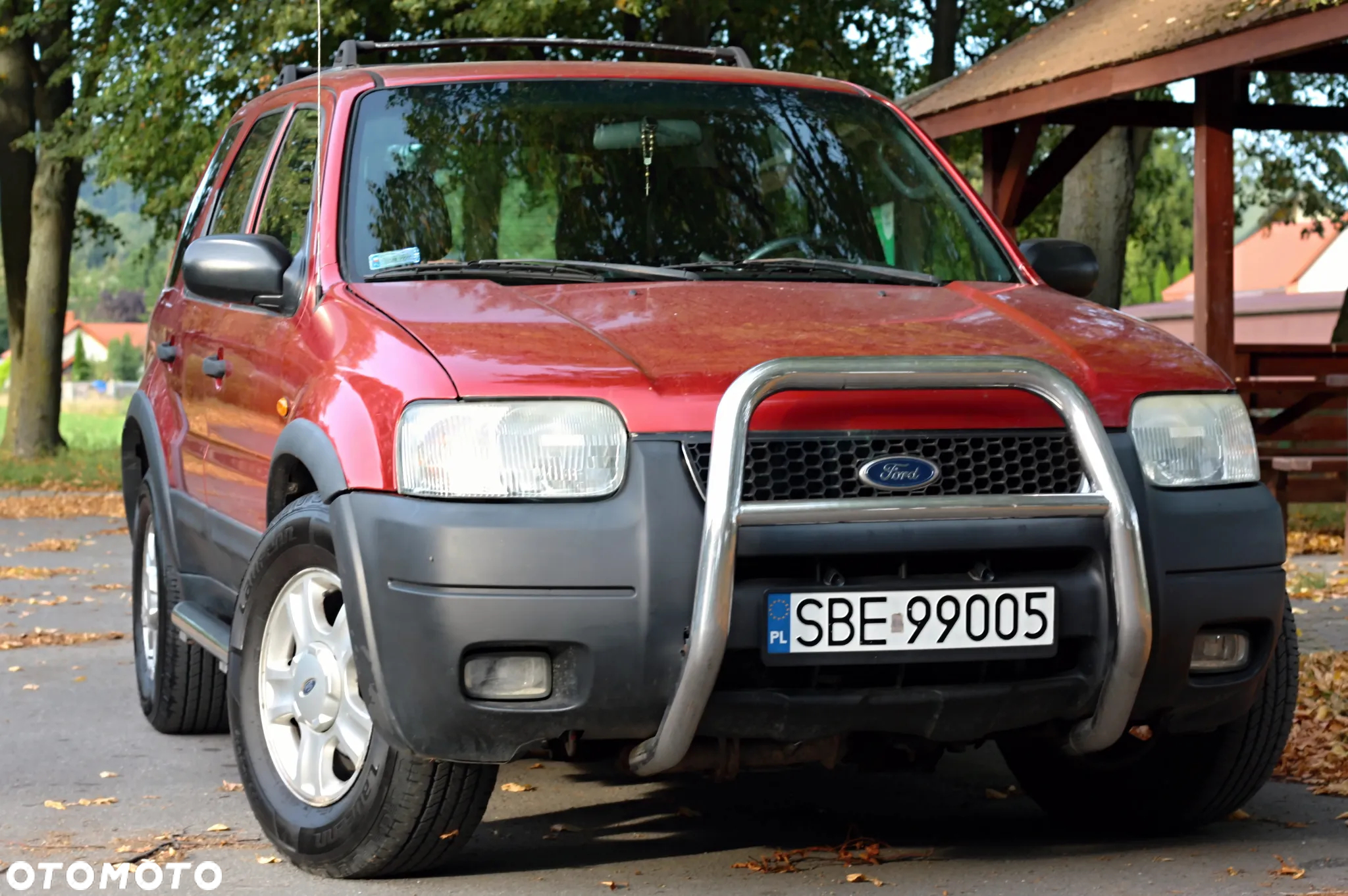 Ford Maverick 3.0 V6 Limited - 4