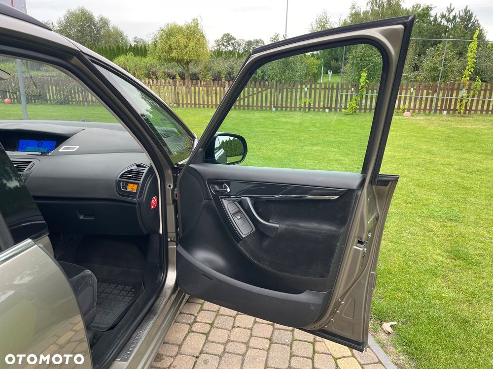 Citroën C4 Grand Picasso 2.0 HDi FAP 7-Sitzer ESG6 Exclusive - 28