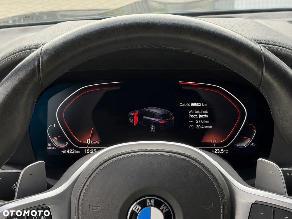 BMW X5 xDrive40d mHEV - 22