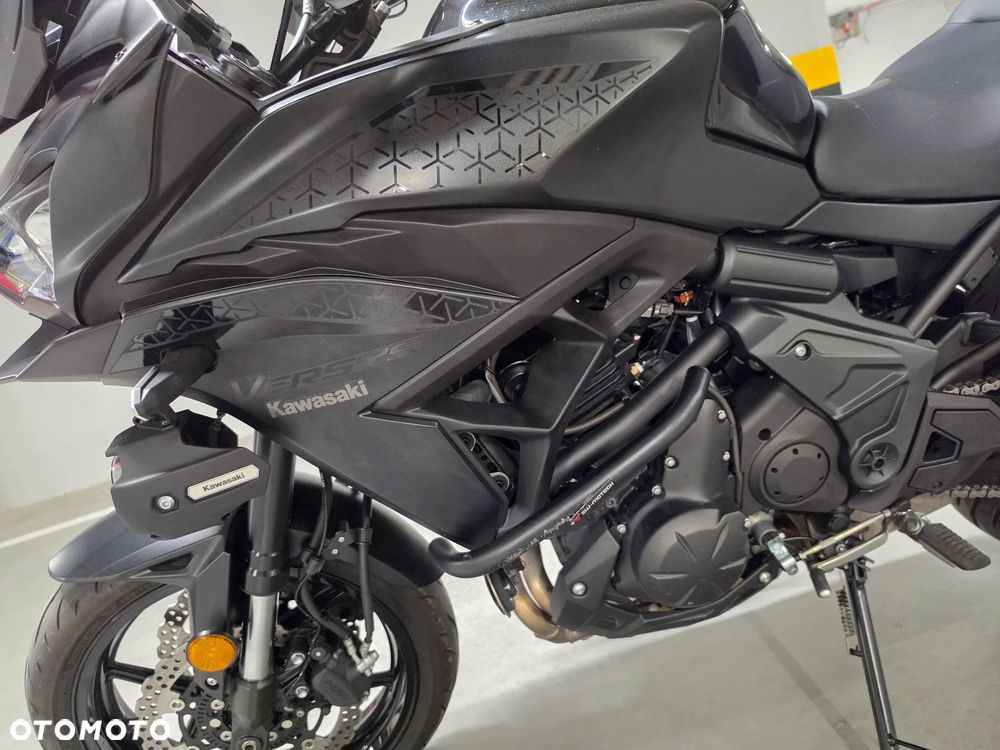 Kawasaki Versys 650 - 7
