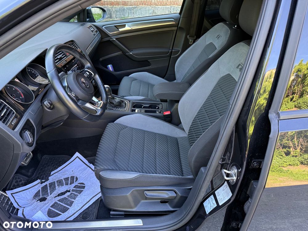 Volkswagen Golf 1.5 TSI ACT OPF DSG Highline - 20