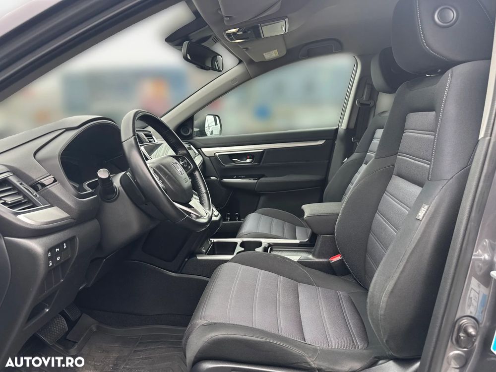 Honda CR-V 2.0 i-MMD 2WD E-CVT Elegance - 13