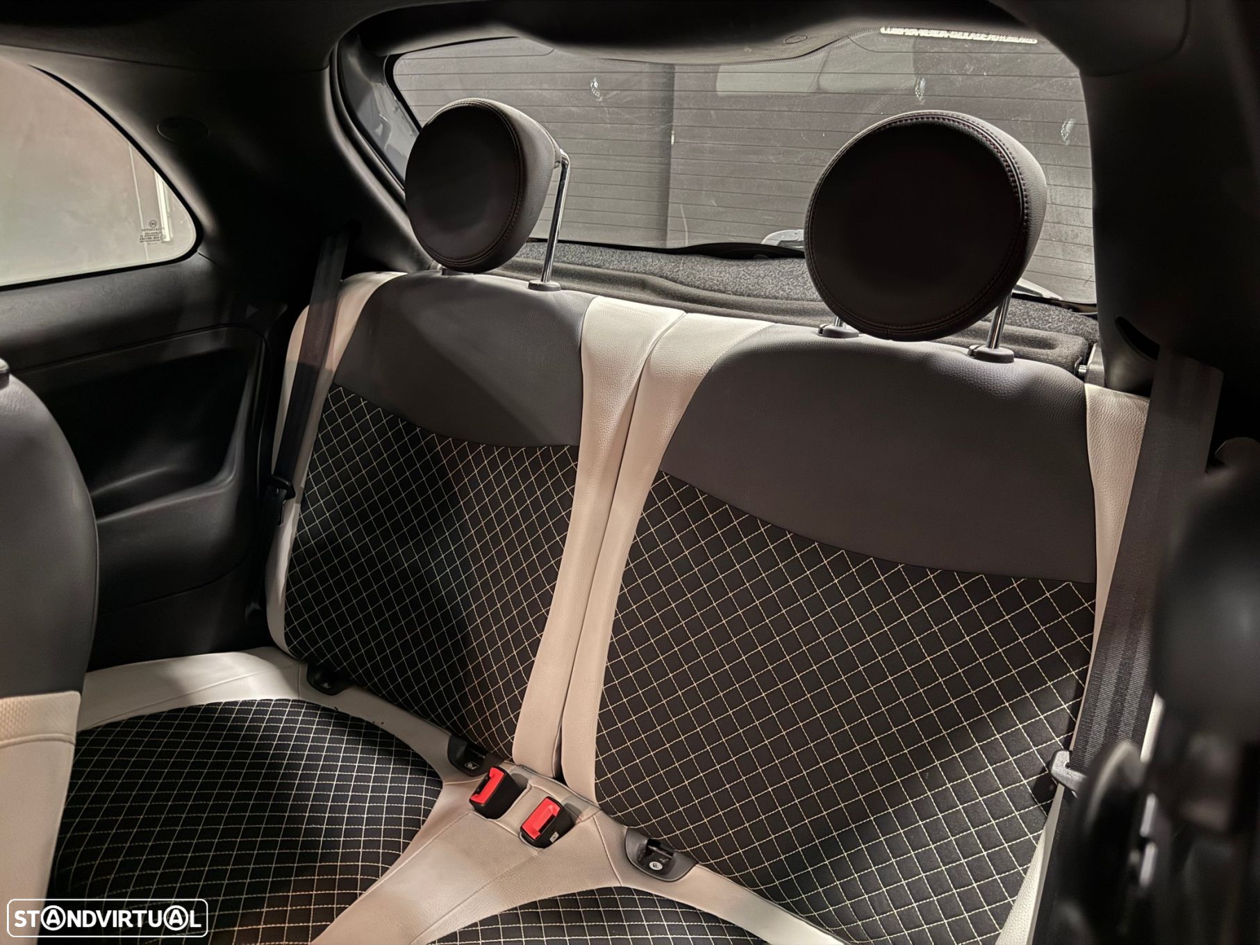 Fiat 500 1.2 8V S&S Lounge - 22