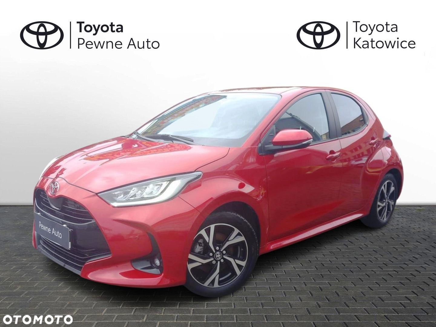 Toyota Yaris Hybrid 1.5 Style - 1
