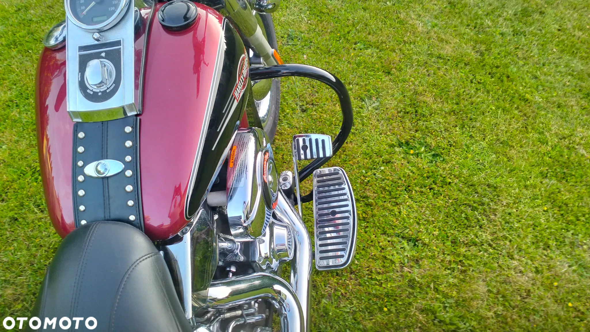 Harley-Davidson Softail Heritage Classic - 9