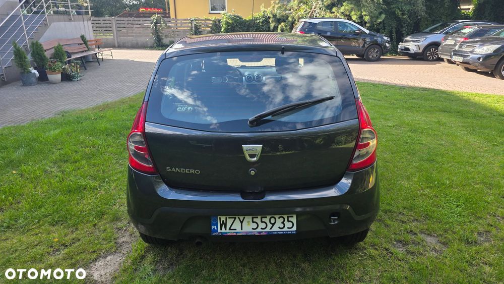 Dacia Sandero 1.6 Laureate - 19