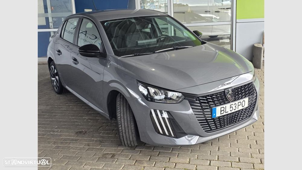 Peugeot 208 1.2 PureTech Active - 4