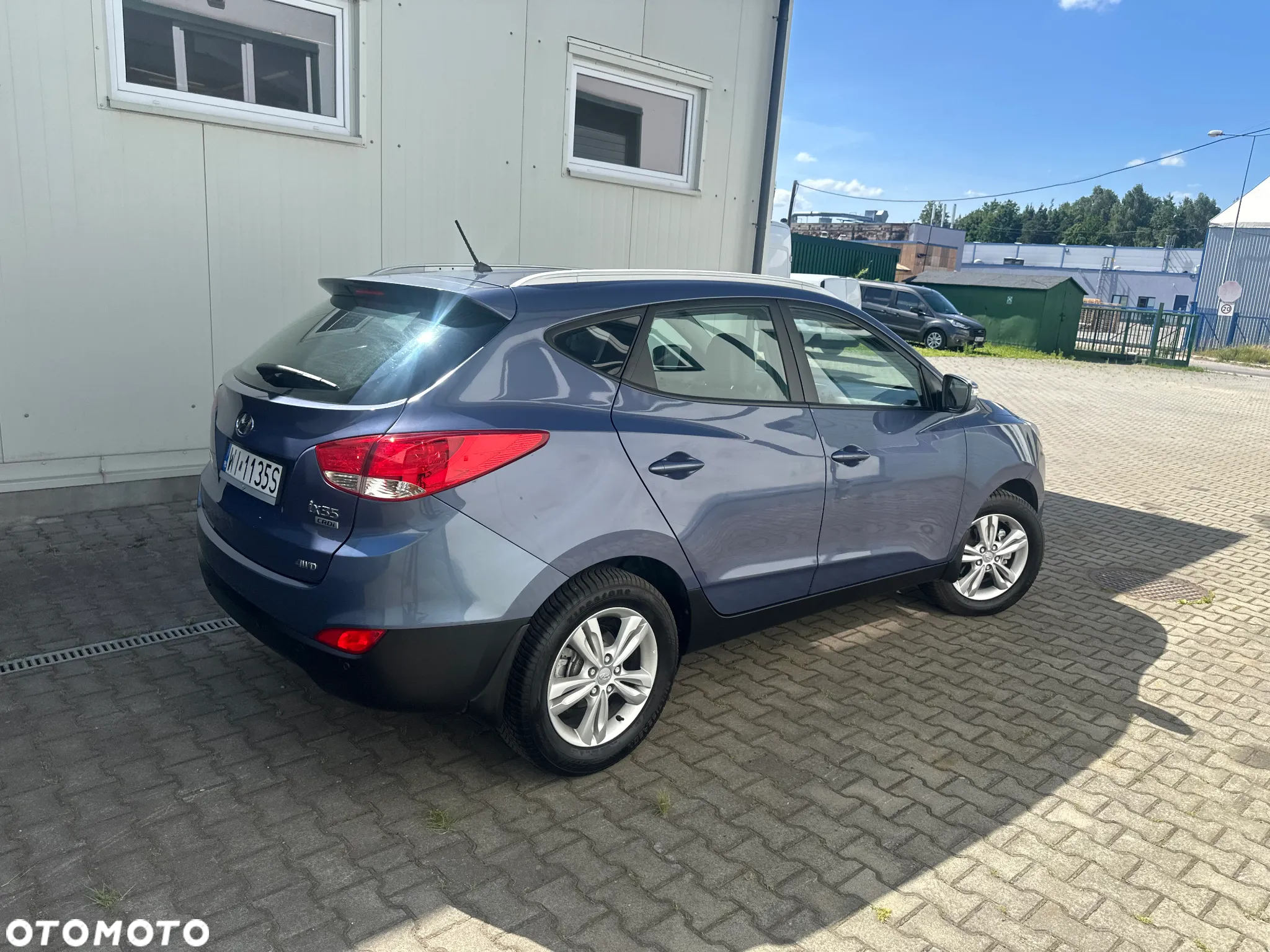Hyundai ix35 2.0 CRDi Style - 24