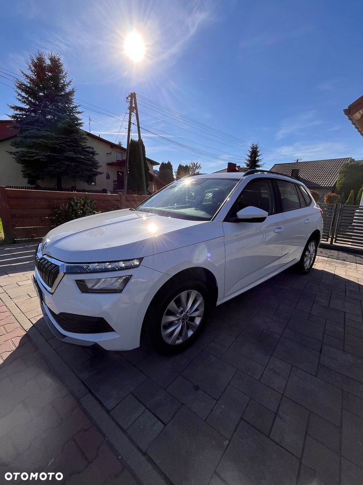 Skoda Kamiq 1.0 TSI Ambition DSG - 13