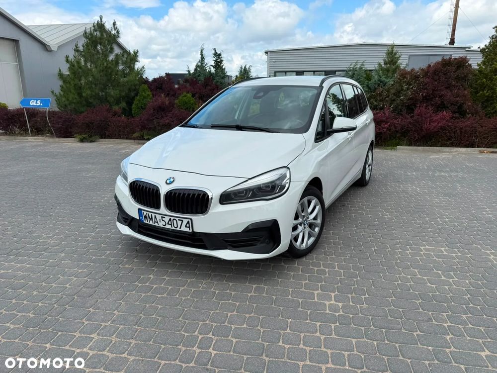 BMW Seria 2 218d GT Advantage - 1