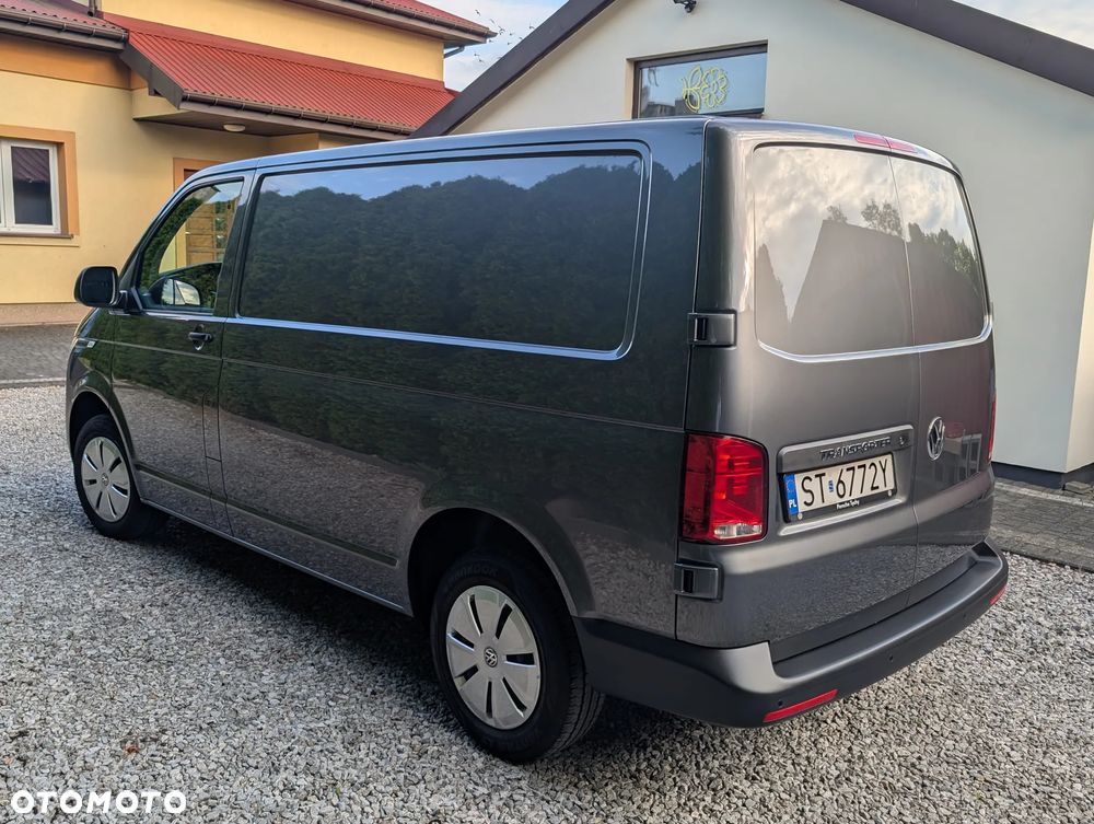 Volkswagen Transporter - 5