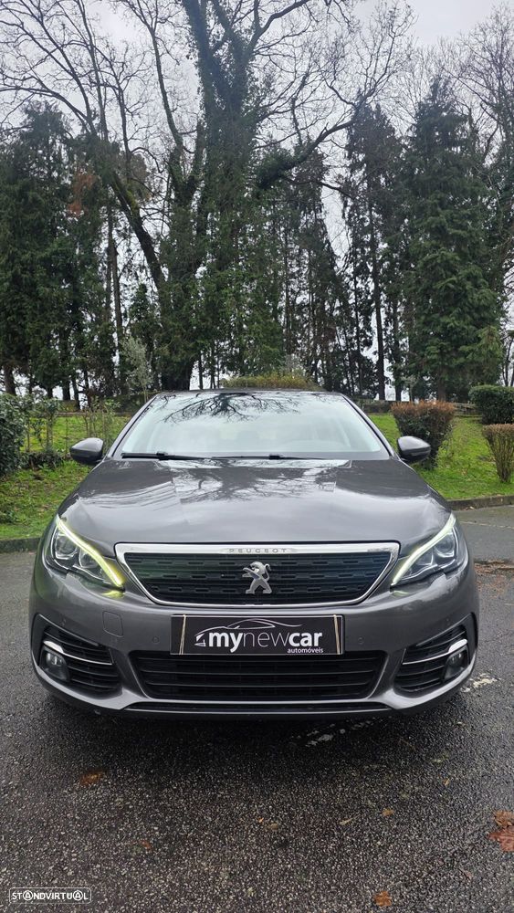 Peugeot 308 SW - 3
