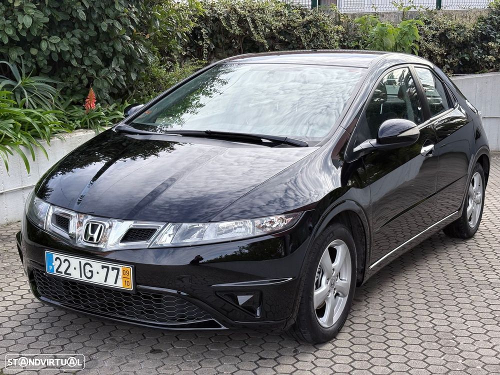 Honda Civic 1.4 i-VTEC Sport - 4