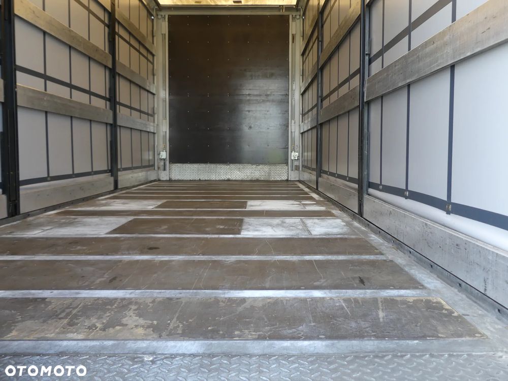 Renault T440 6x2 / FIRANKA 8.10m / EURO 6 / KLIMATYZACJA POSTOJOWA / - 20