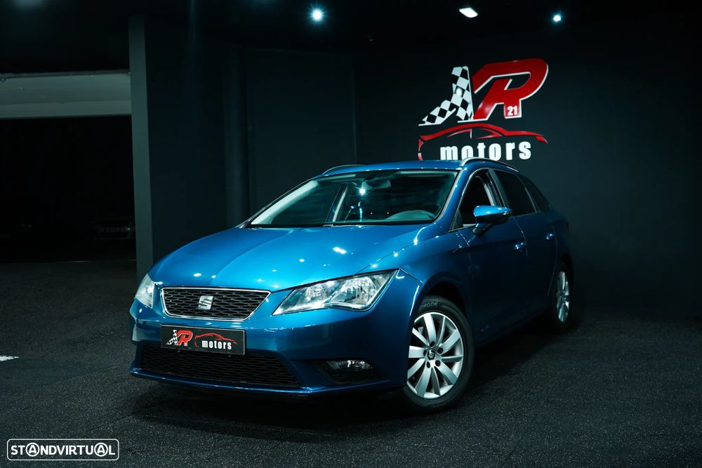 SEAT Leon ST 1.6 TDI S&S Style - 3
