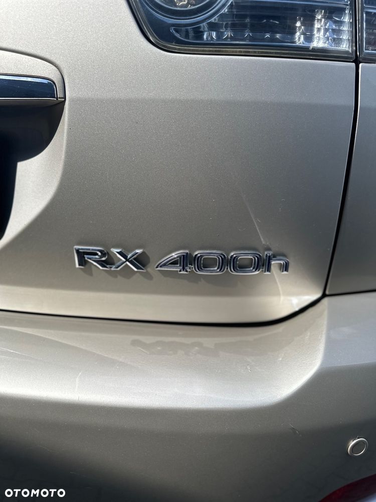 Lexus RX 400h Prestige - 18