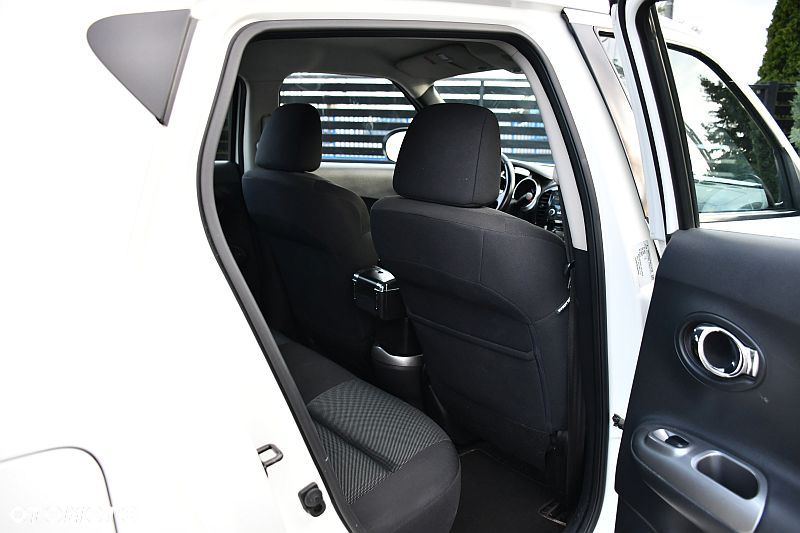 Nissan Juke 1.5 dCi Tekna - 16