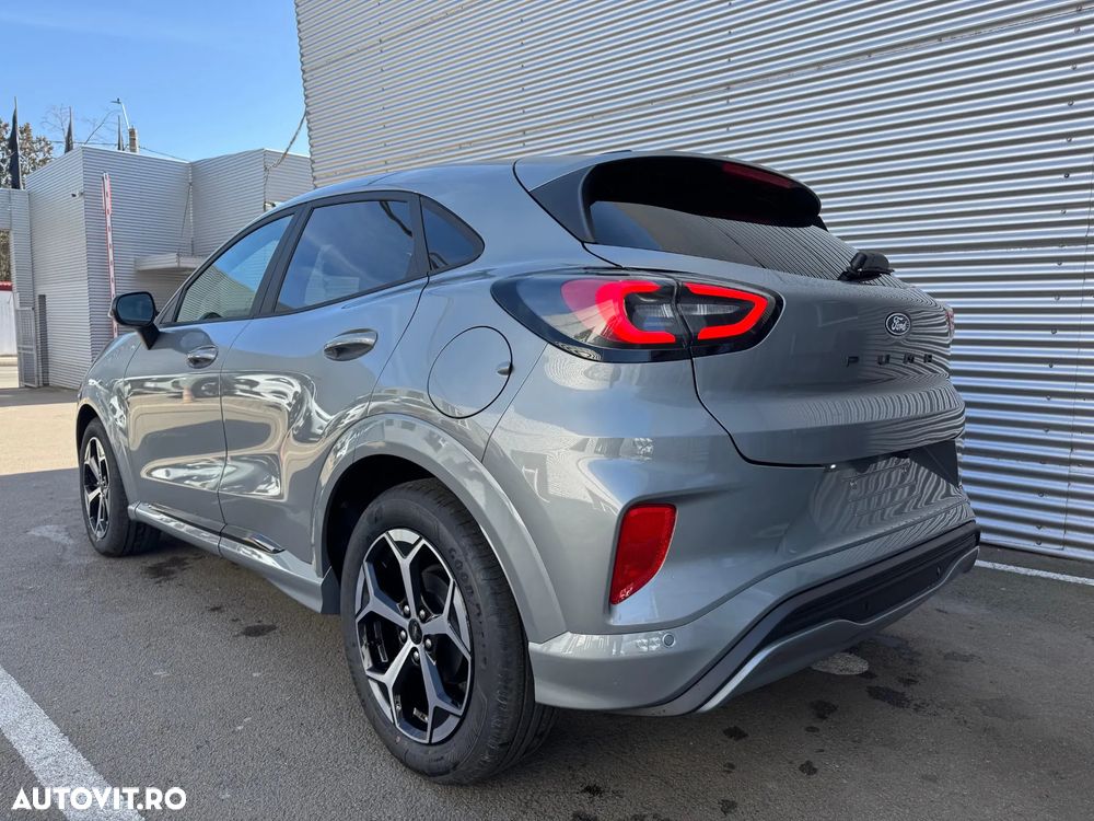 Ford Puma 1.0 EcoBoost MHEV Aut. ST Line - 16