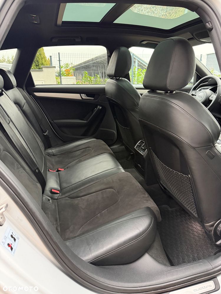 Audi A4 Allroad 2.0 TDI DPF S tronic - 24