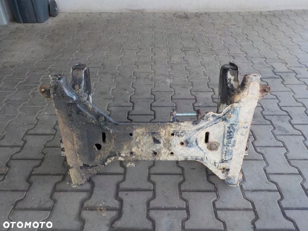 VW T4 96-03r ZAWIESZENIE KOŁYSKA SANKI - 5