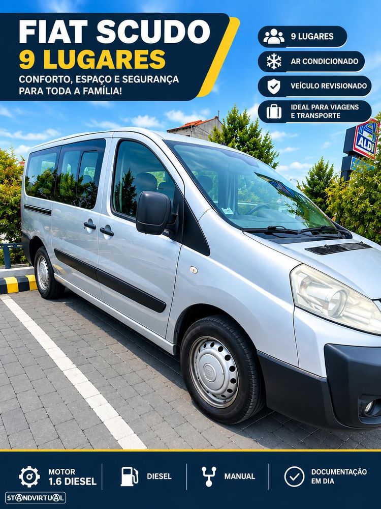 Fiat Scudo - 12