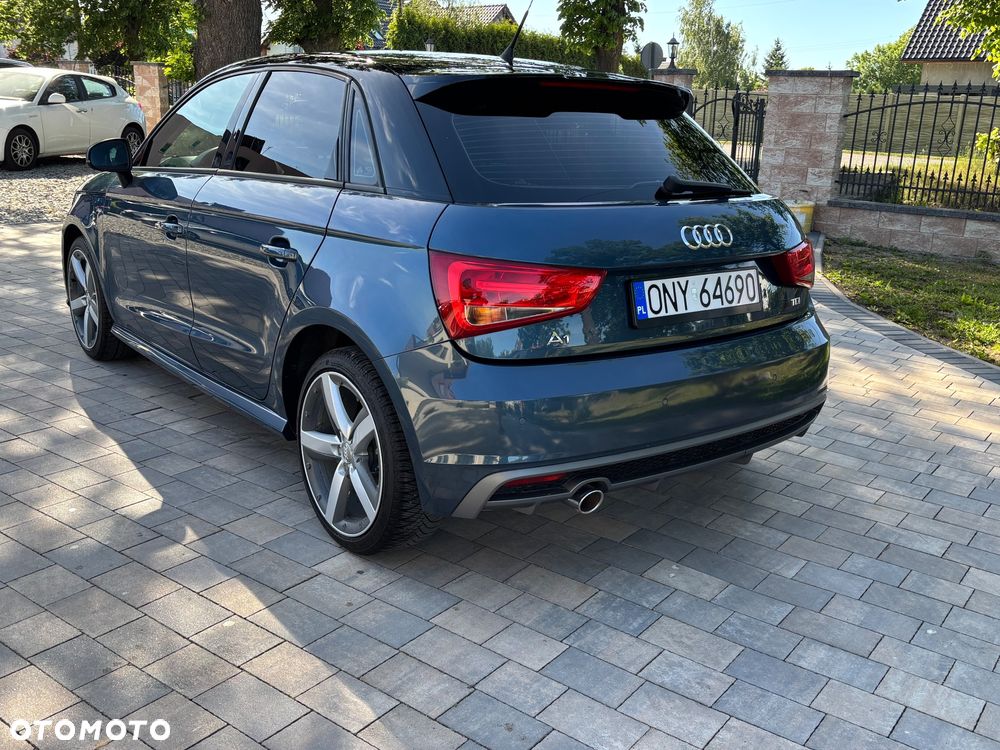 Audi A1 Sportback 1.4 TDI Design - 9