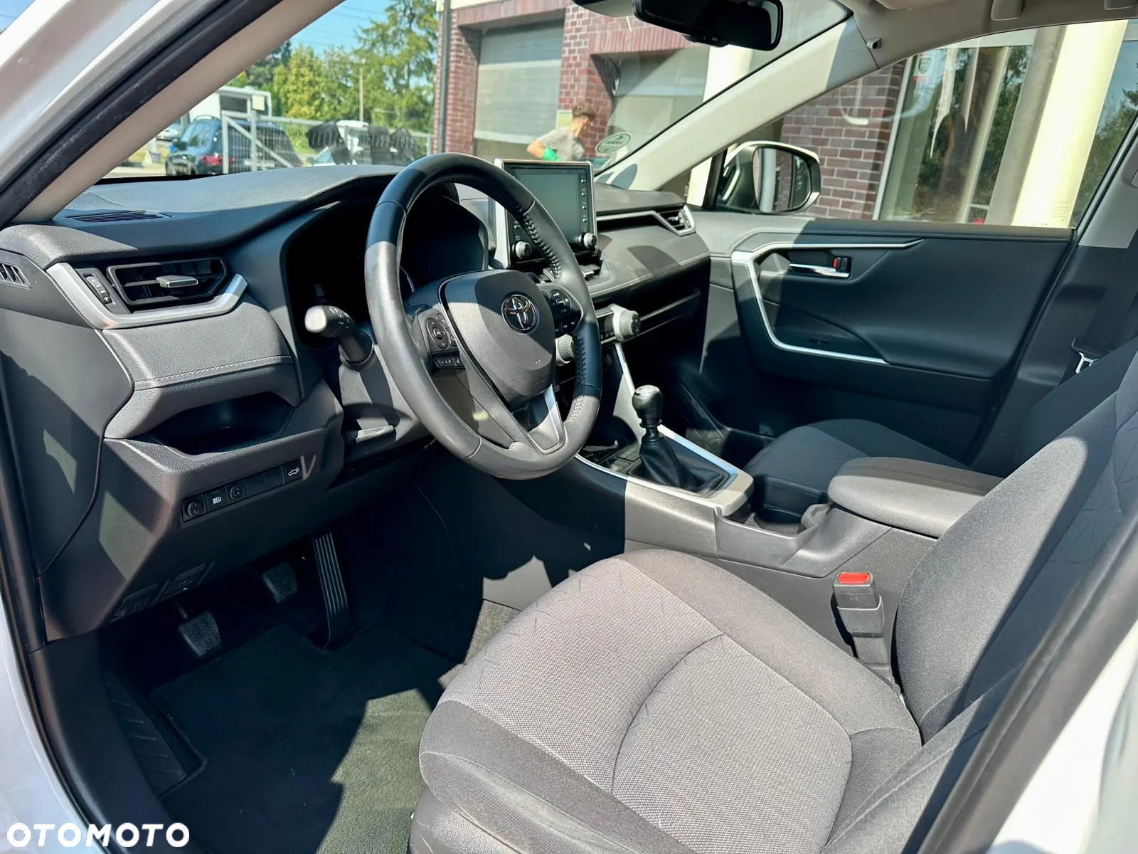 Toyota RAV4 2.0 Comfort 4x2 - 13