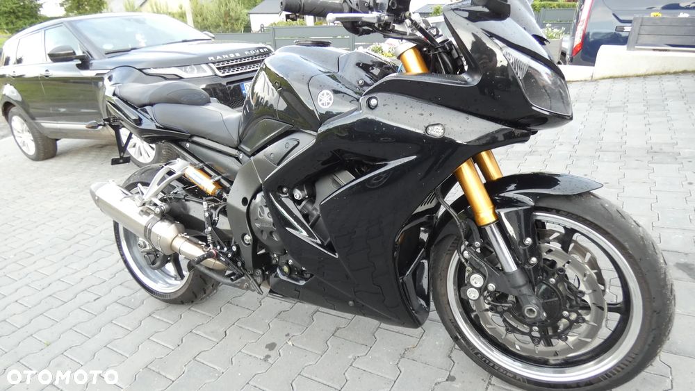 Yamaha FZ - 3