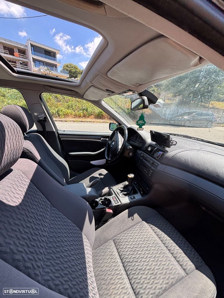 BMW 320 d - 9