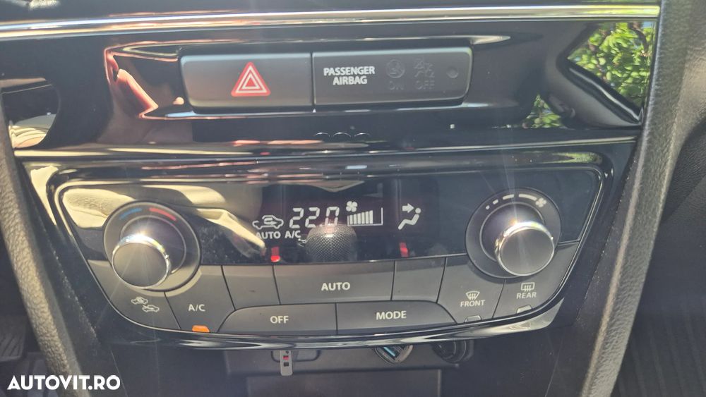 Suzuki Vitara 1.6 4X4 Passion - 12