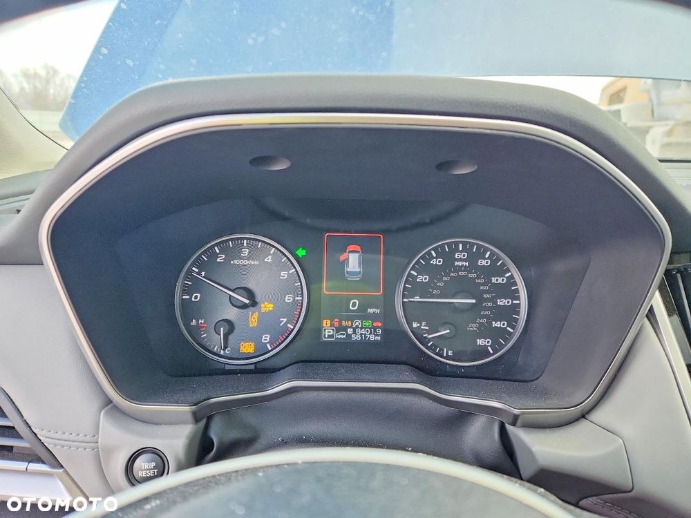 Subaru Outback 2.5i Exclusive - 12