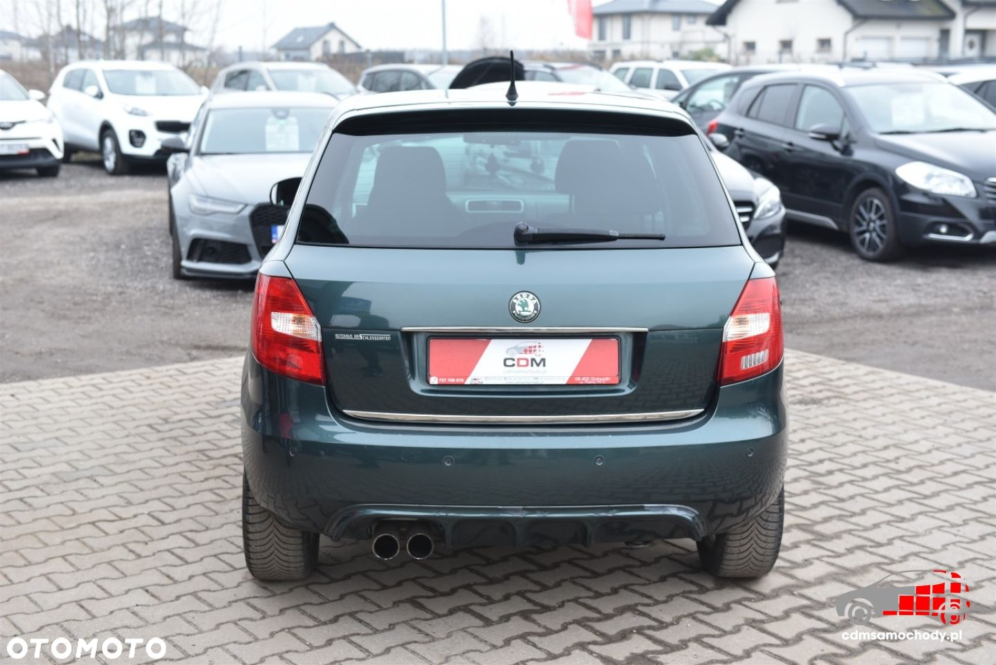 Skoda Fabia - 9