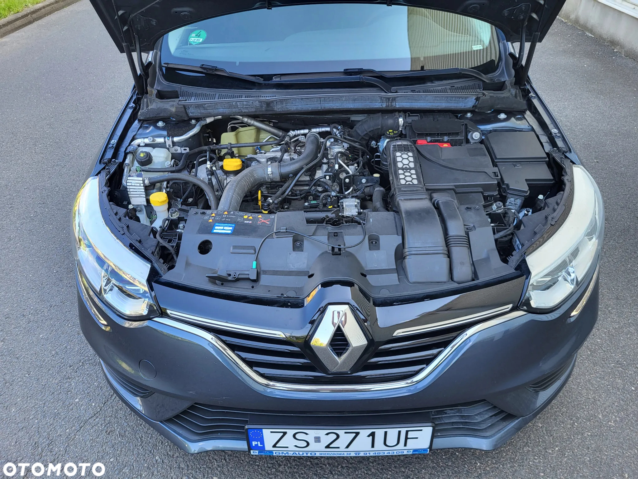 Renault Megane ENERGY TCe 100 LIFE - 17