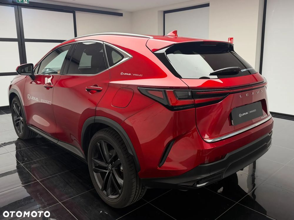 Lexus NX 350h Prestige AWD - 8