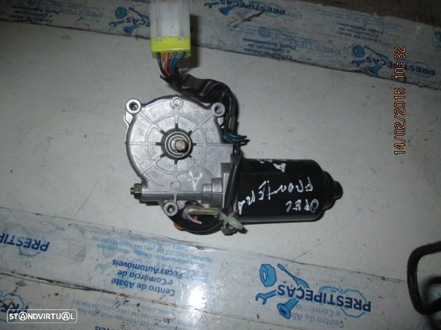 Motor Limpa Vidros Tras 897092 8570 OPEL FRONTERA A 1994 - 1