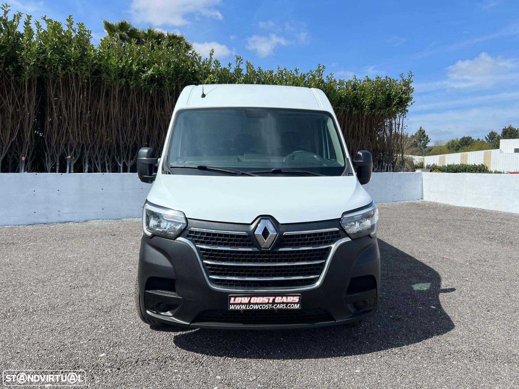 Renault Master 2.3 dCi L4 3.5T CD RD - 10