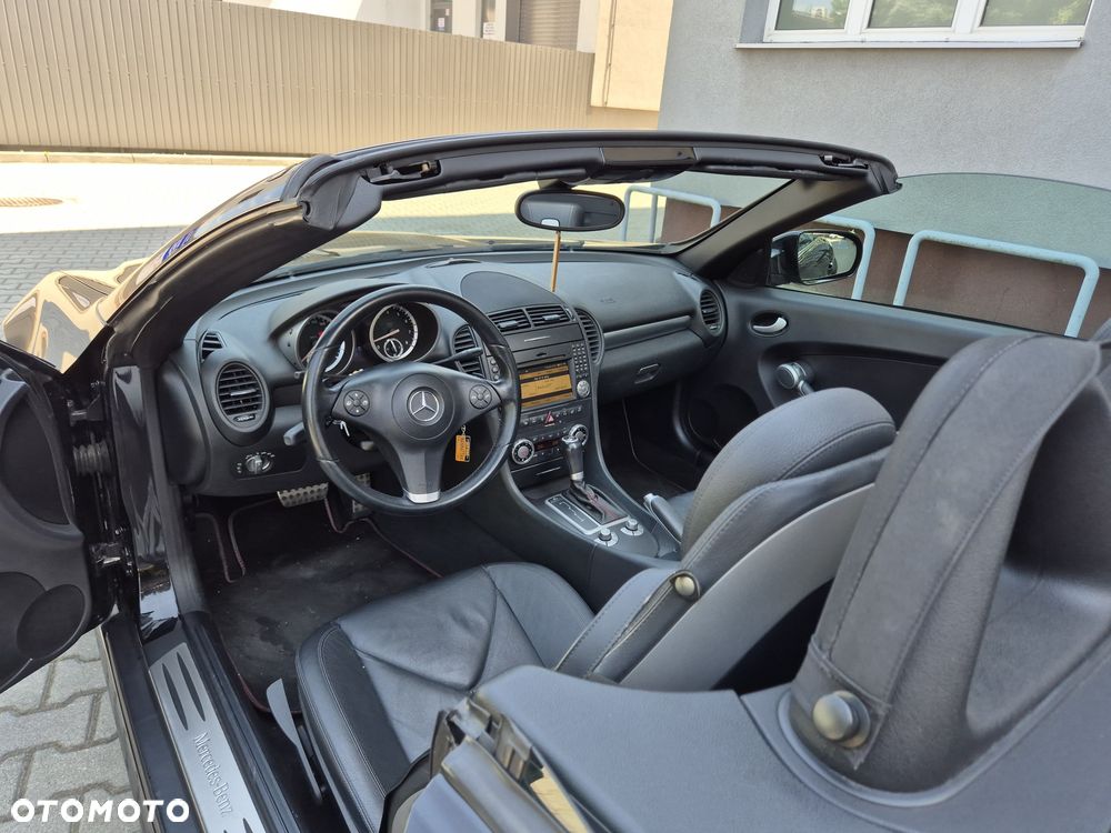 Mercedes-Benz SLK - 6