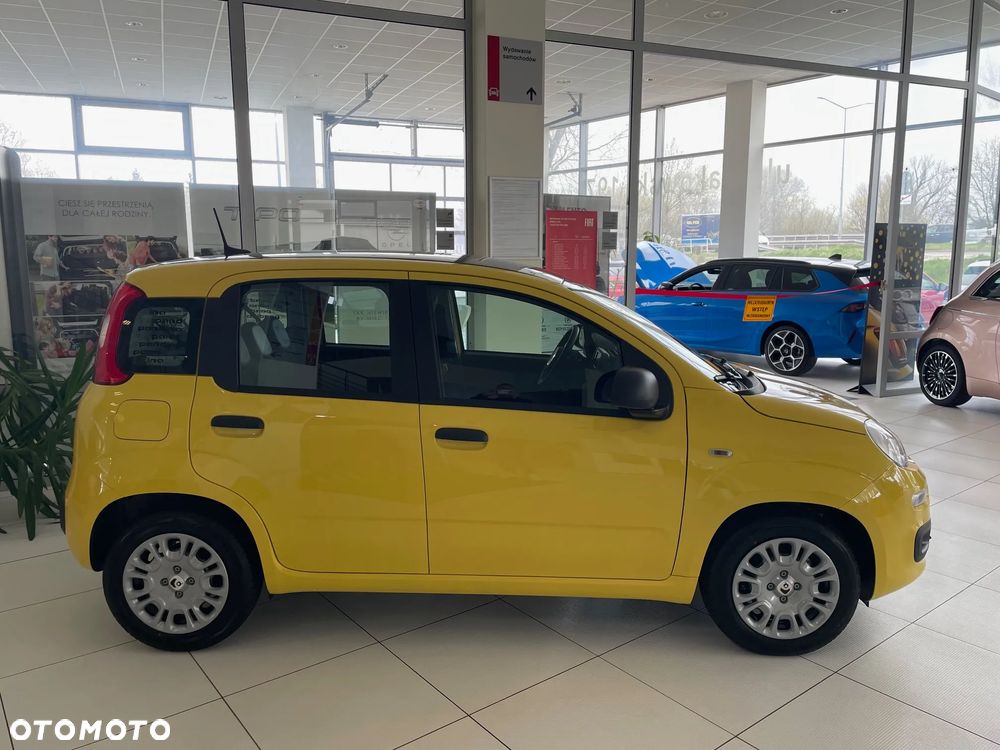 Fiat Pandina 1.0 Hybrid Icon - 4