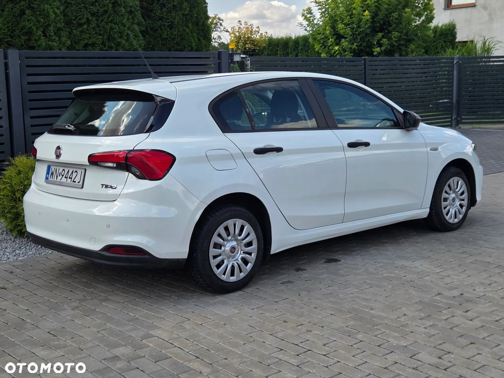 Fiat Tipo 1.4 16v Easy - 8