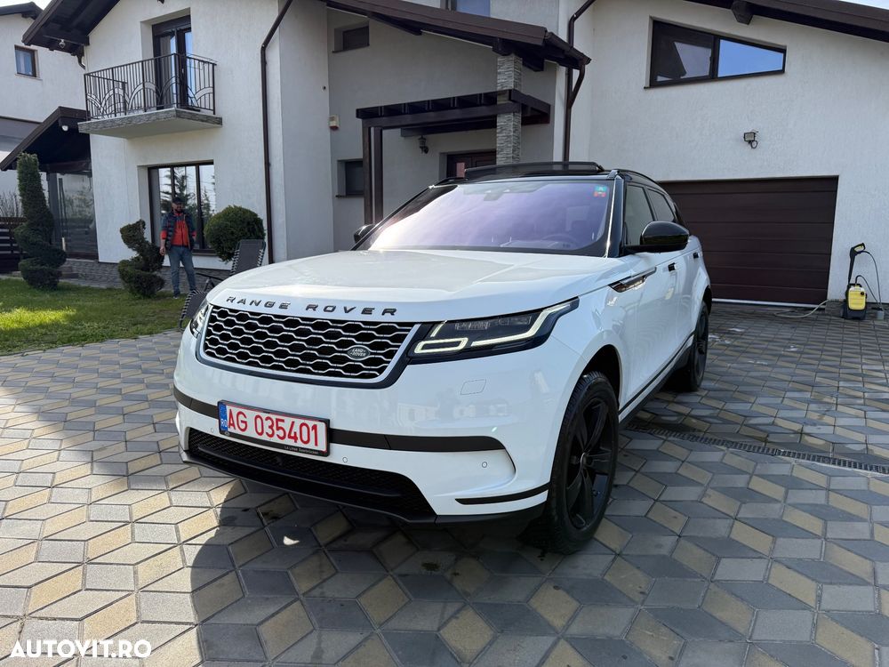 Land Rover Range Rover Velar 2.0 R-Dynamic S - 2