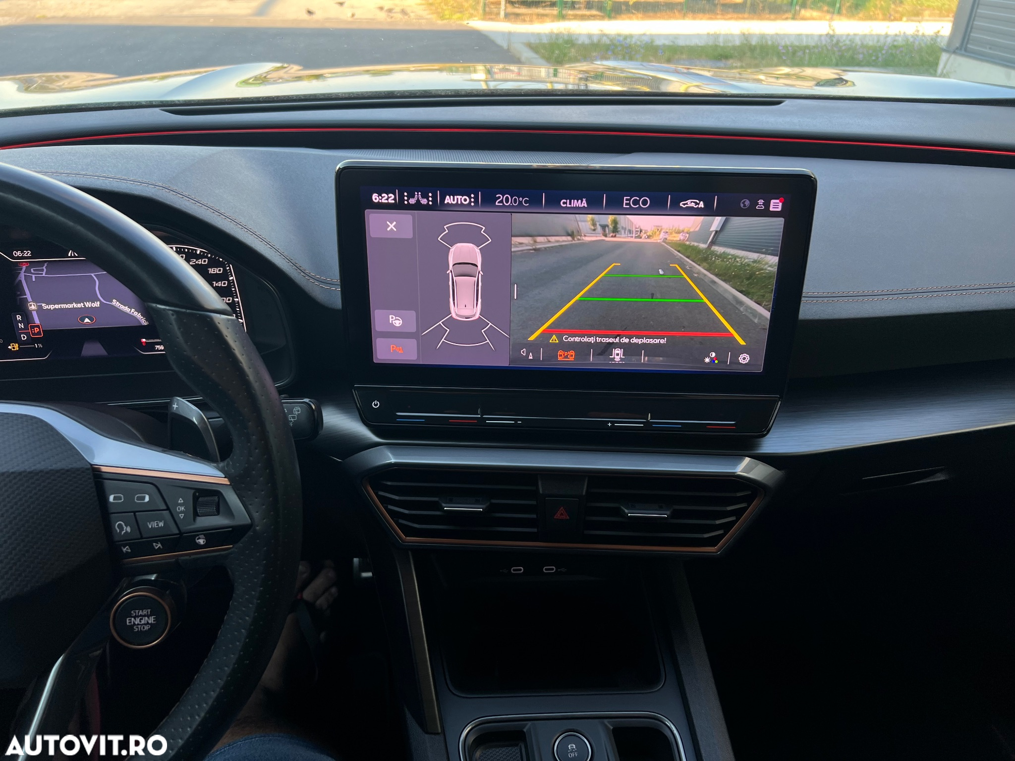 Cupra Formentor 1.4 e-HYBRID PHEV VZ - 12