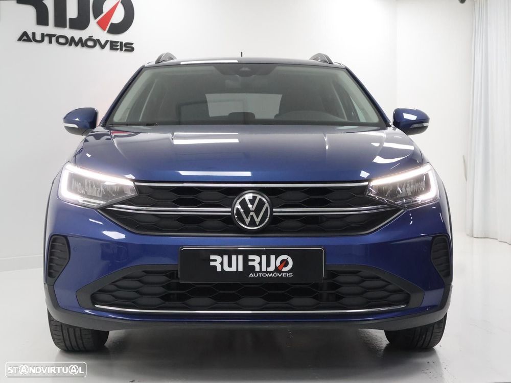 VW Taigo 1.0 TSI Urban DSG - 7